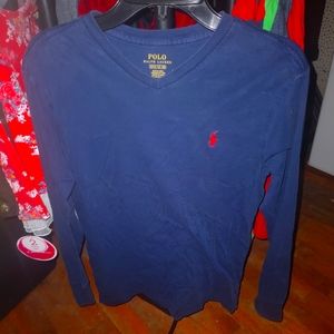 Kids polo